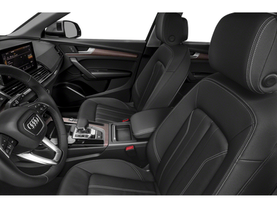 2022 Audi Q5 40 Premium Plus quattro
