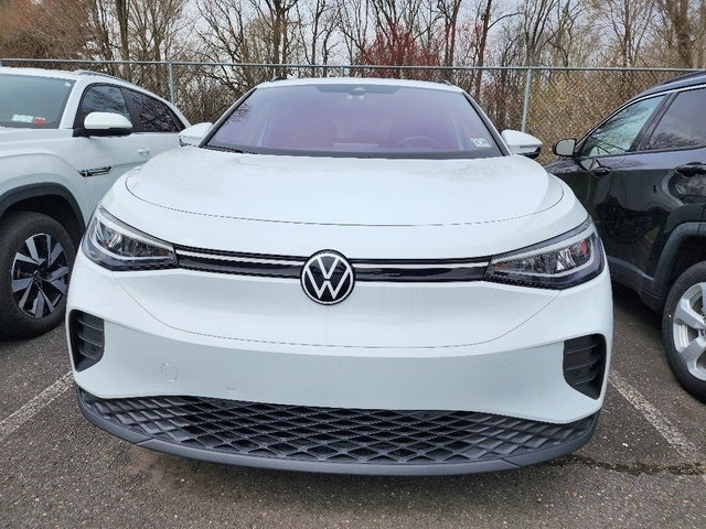 Used 2022 Volkswagen ID.4 PRO with VIN WVGJNPE27NP035721 for sale in Freehold, NJ