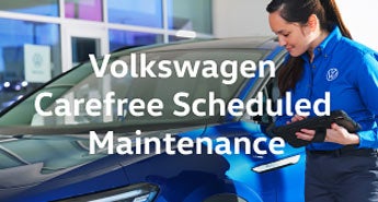 Volkswagen Scheduled Maintenance Program | Volkswagen of Freehold in Freehold NJ